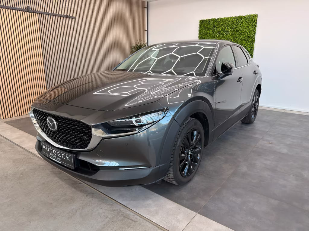 Mazda CX-3 Homura