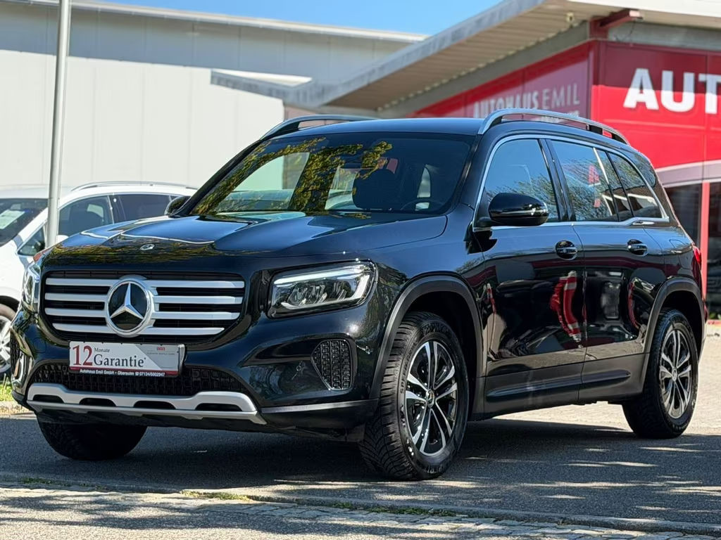 Mercedes-Benz GL-Klasse GLB 180 GLB 180 d