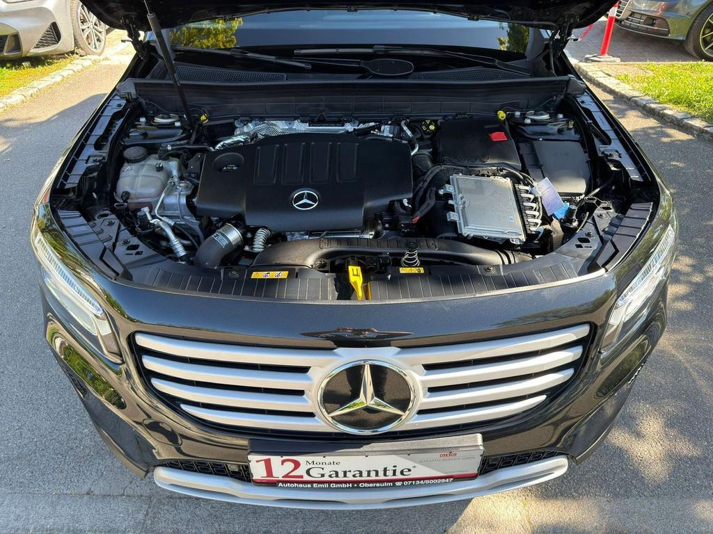 Mercedes-Benz GL-Klasse