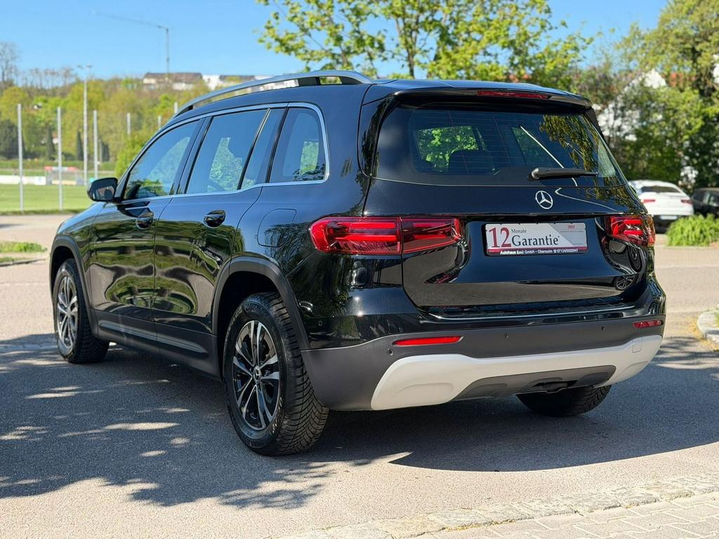 Mercedes-Benz GL-Klasse