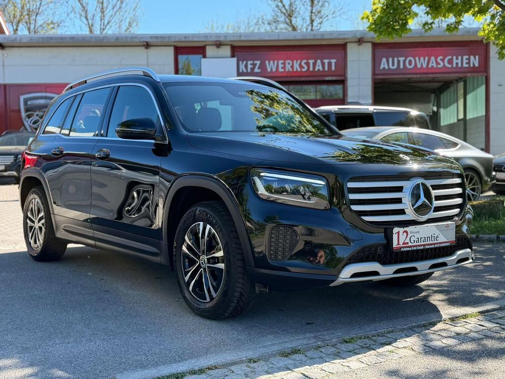 Mercedes-Benz GL-Klasse