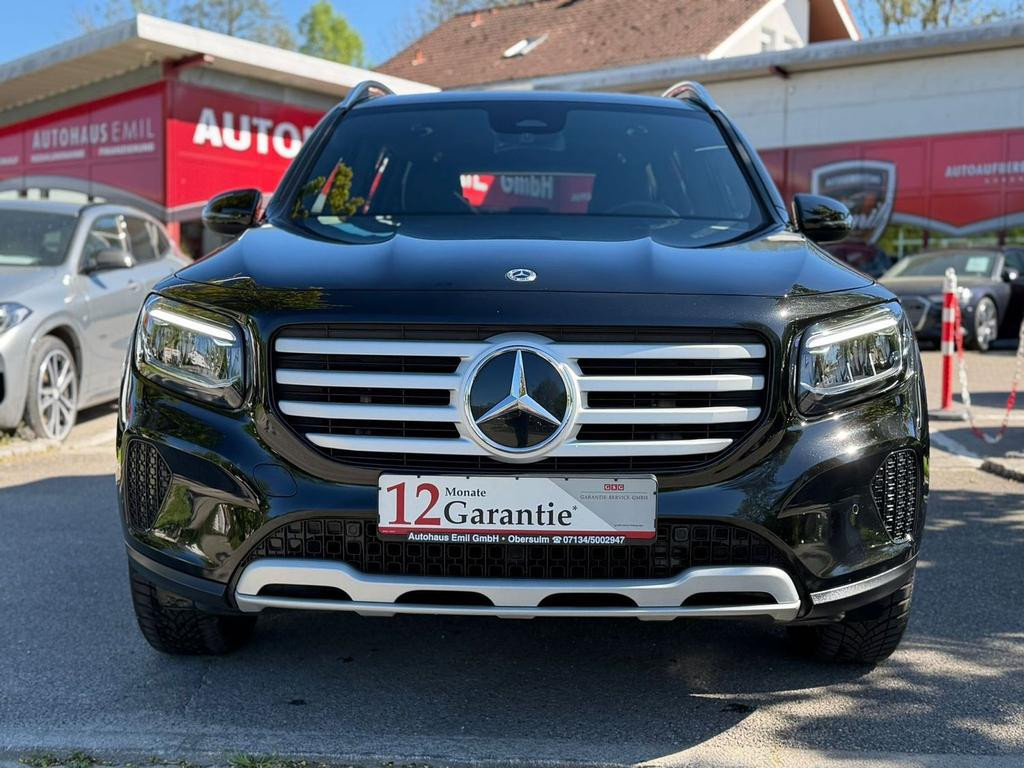 Mercedes-Benz GL-Klasse