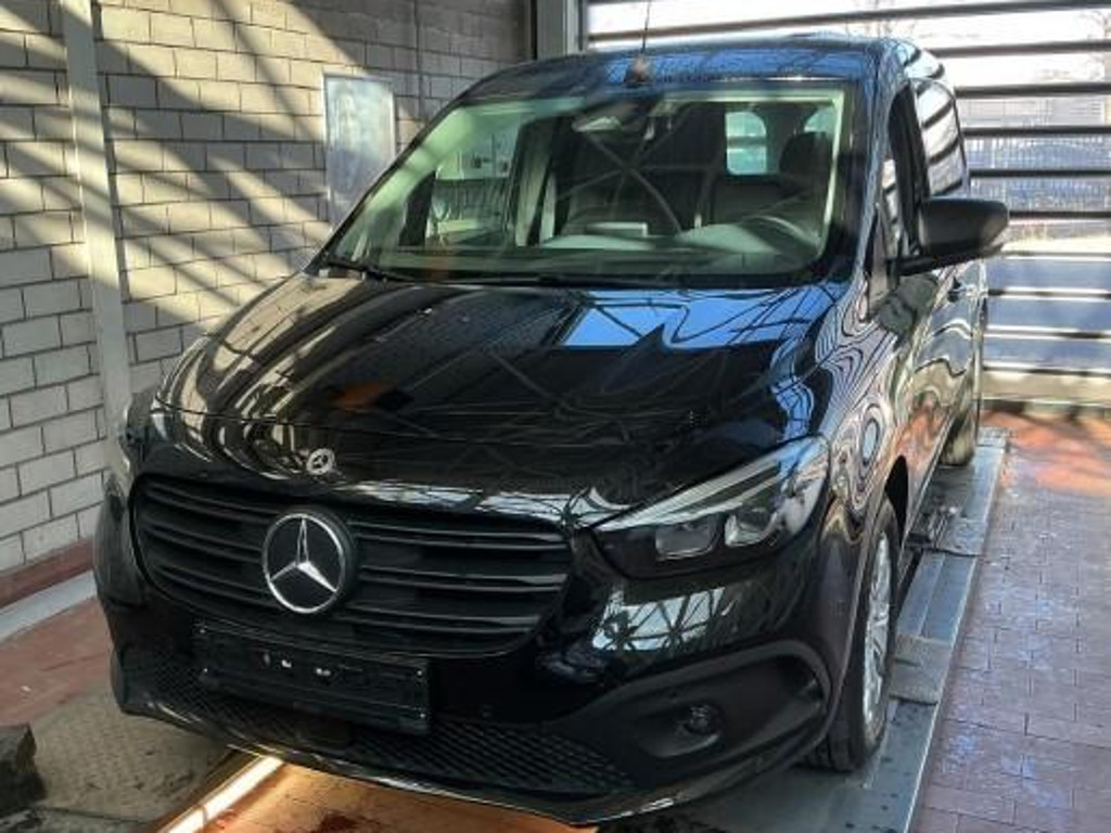 Mercedes-Benz eCitan KA Citan Klima NAVI LED Kamera Tempomat