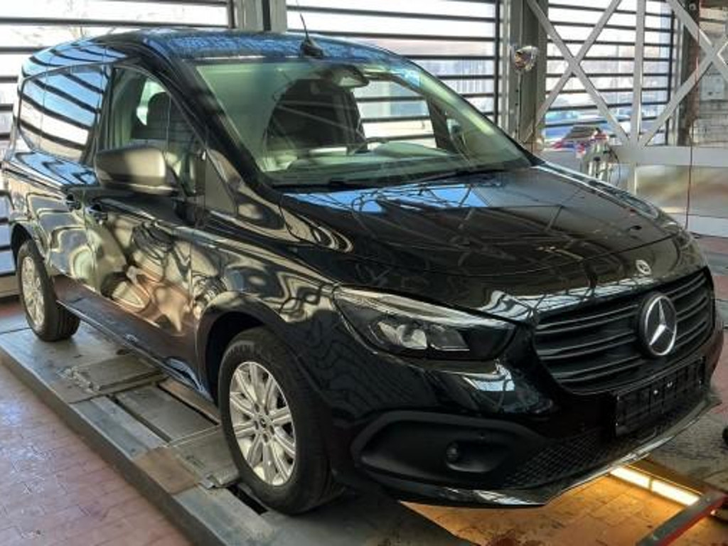 Mercedes-Benz eCitan