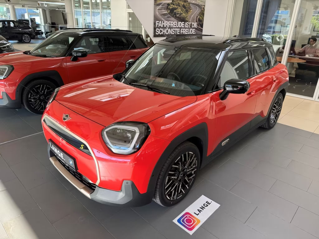 Mini Aceman E SE Favoured