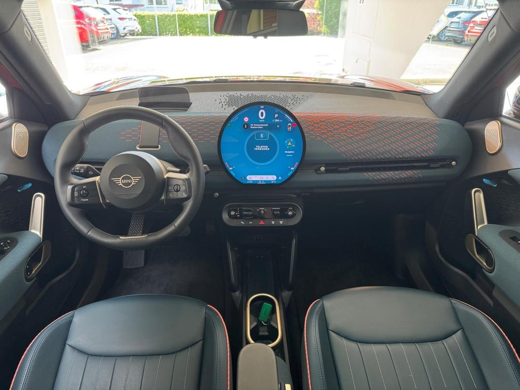 Mini Aceman E
