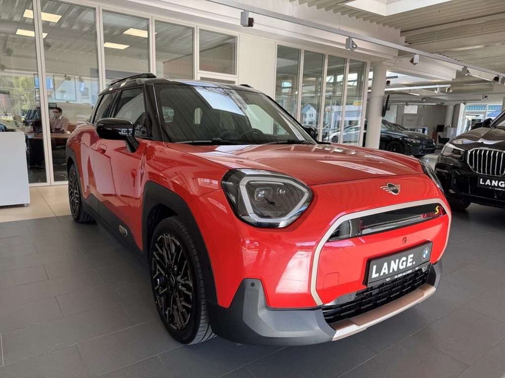 Mini Aceman E