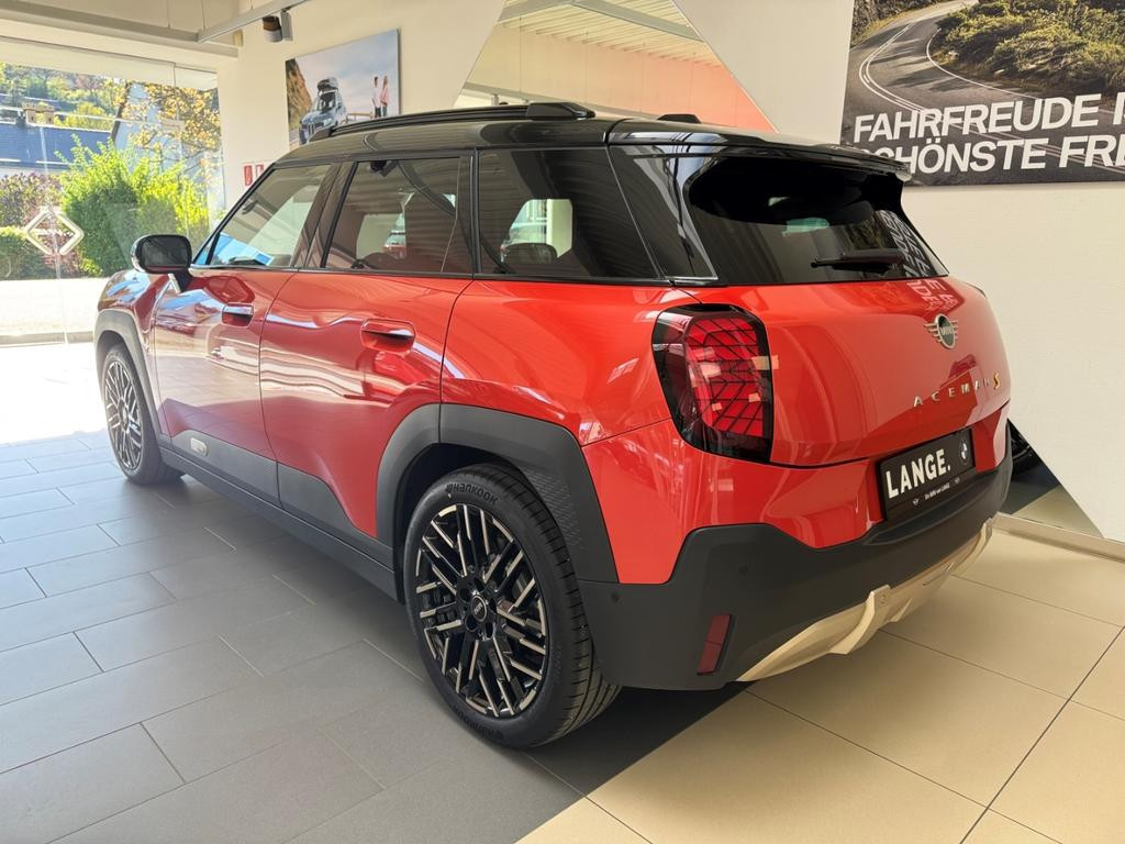 Mini Aceman E