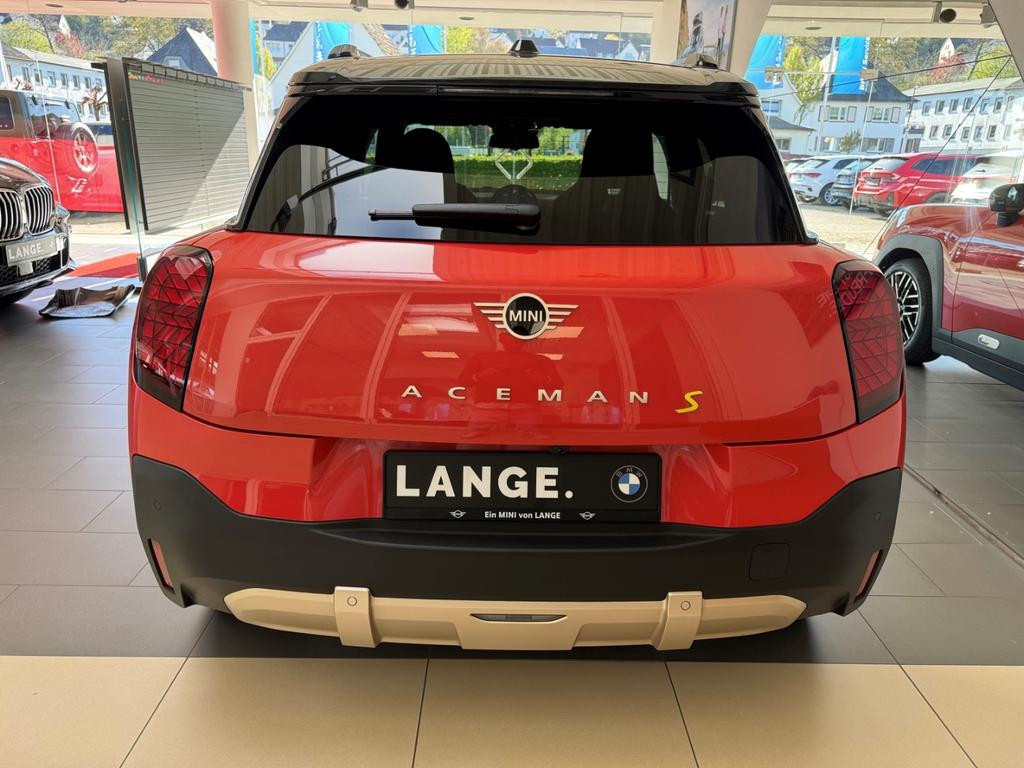 Mini Aceman E