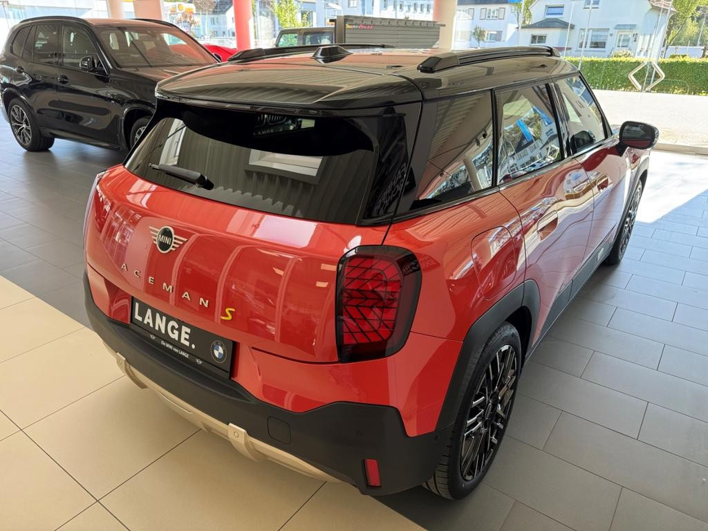 Mini Aceman E