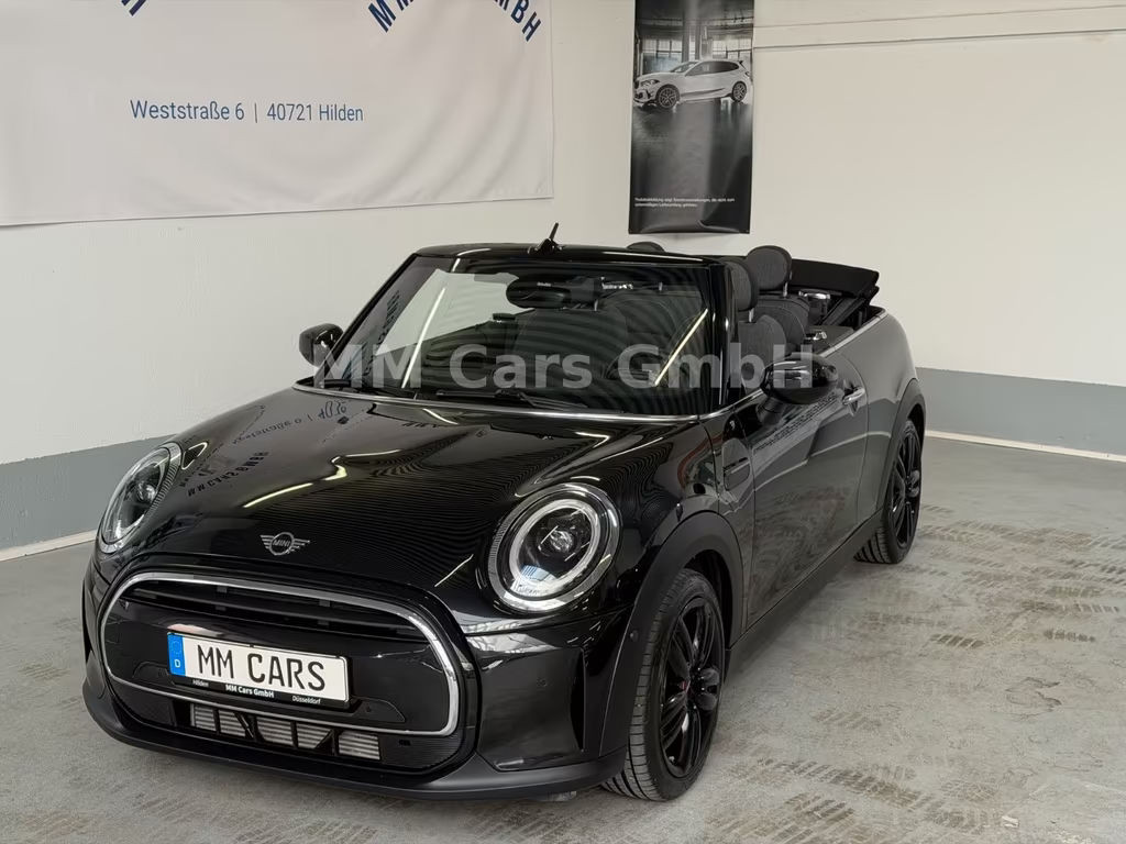 Mini Cooper Cabrio Classic