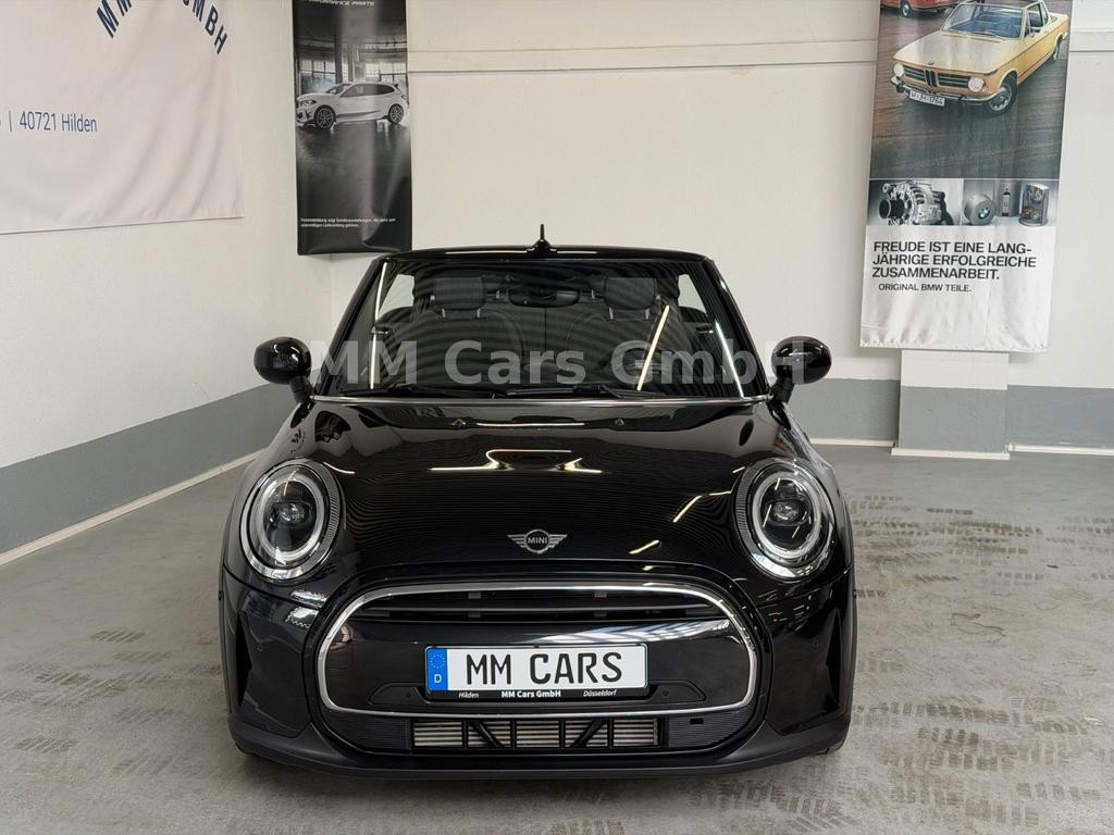 Mini Cooper Cabrio