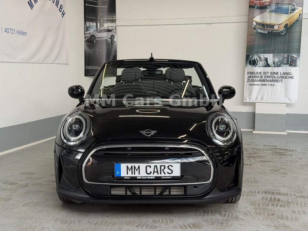 Mini Cooper Cabrio