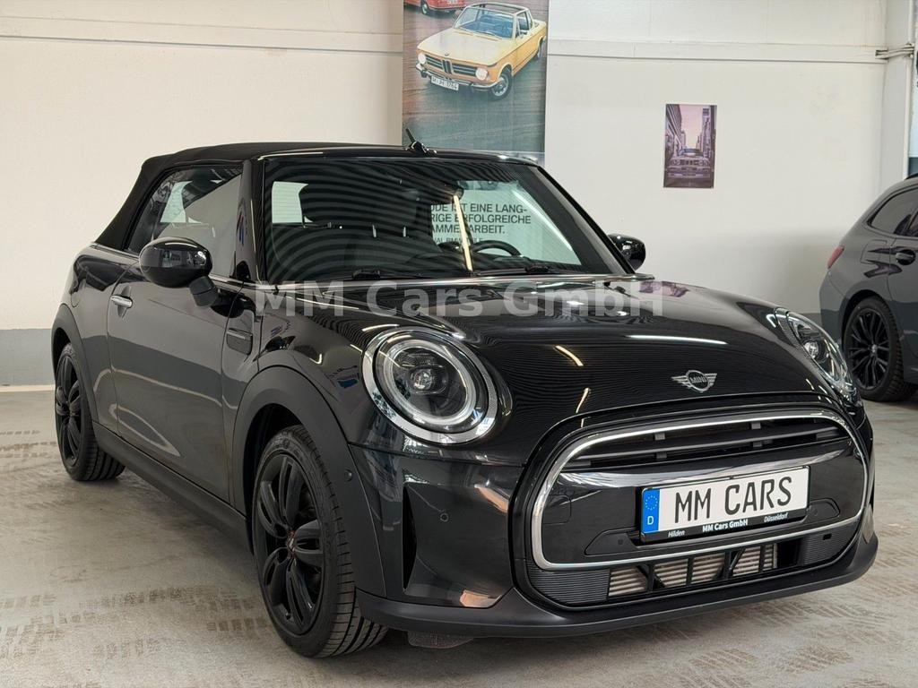 Mini Cooper Cabrio