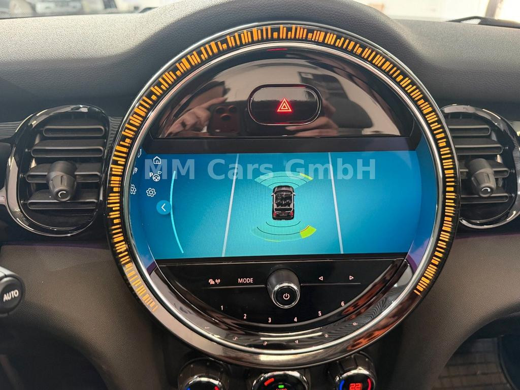 Mini Cooper Cabrio