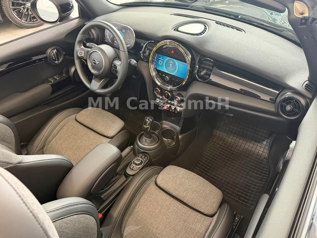 Mini Cooper Cabrio