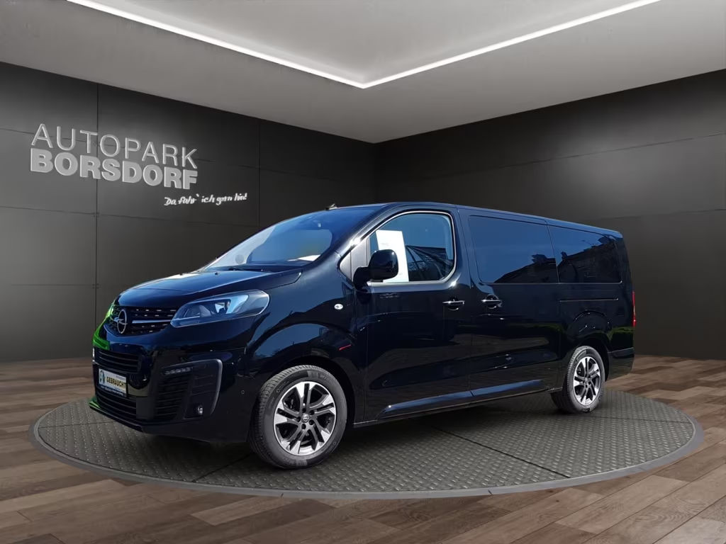 Opel Zafira Life Life L Rückfahrkam. StandHZG PDCv+h Keyle