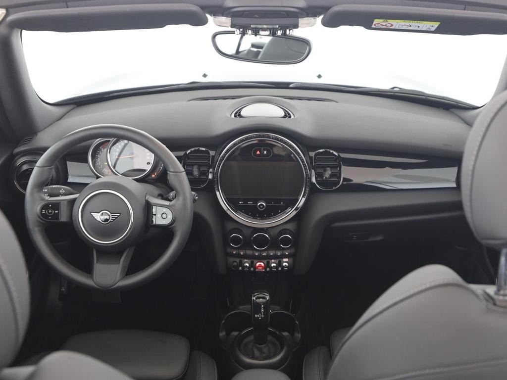 Mini Cooper Cabrio
