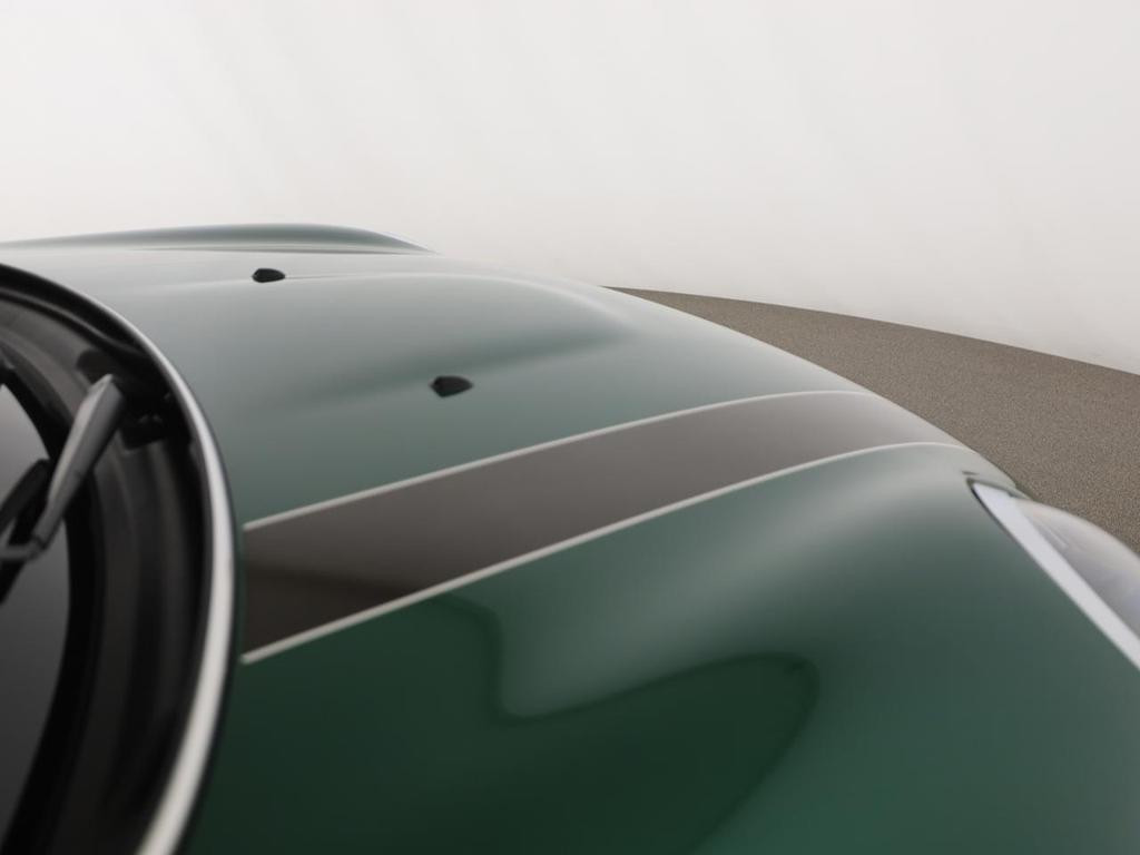 Mini Cooper Cabrio