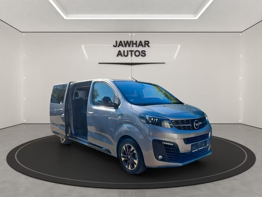 Opel Zafira Life Tourer