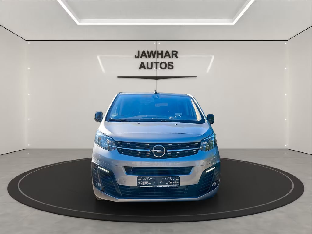 Opel Zafira Life