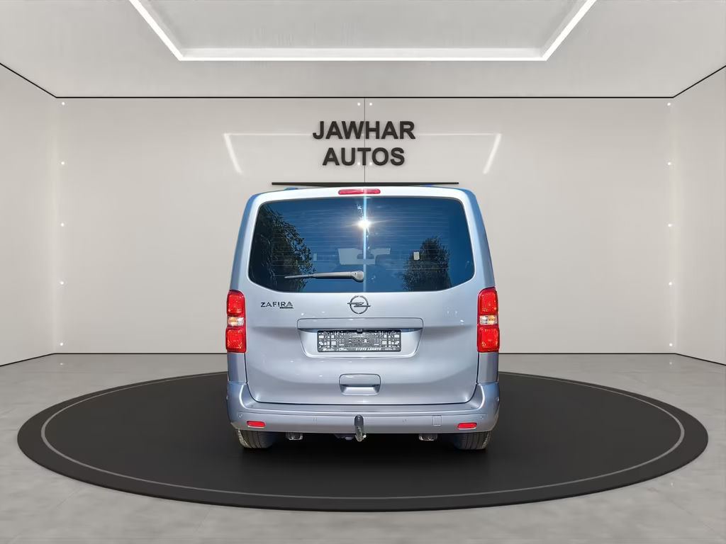 Opel Zafira Life