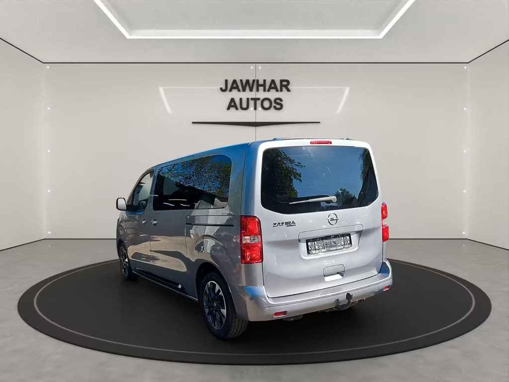 Opel Zafira Life