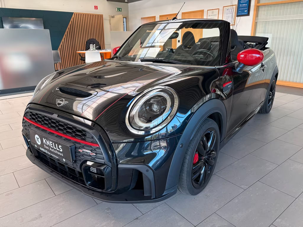 Mini John Cooper Works Cabrio John Cooper Works