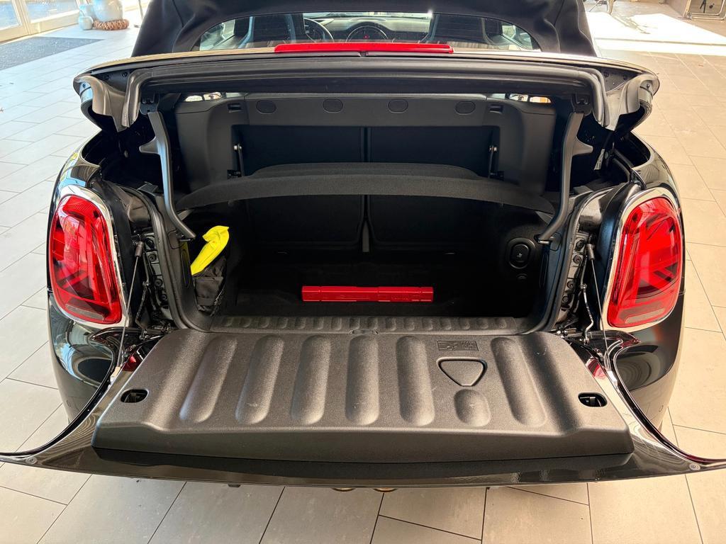 Mini John Cooper Works Cabrio
