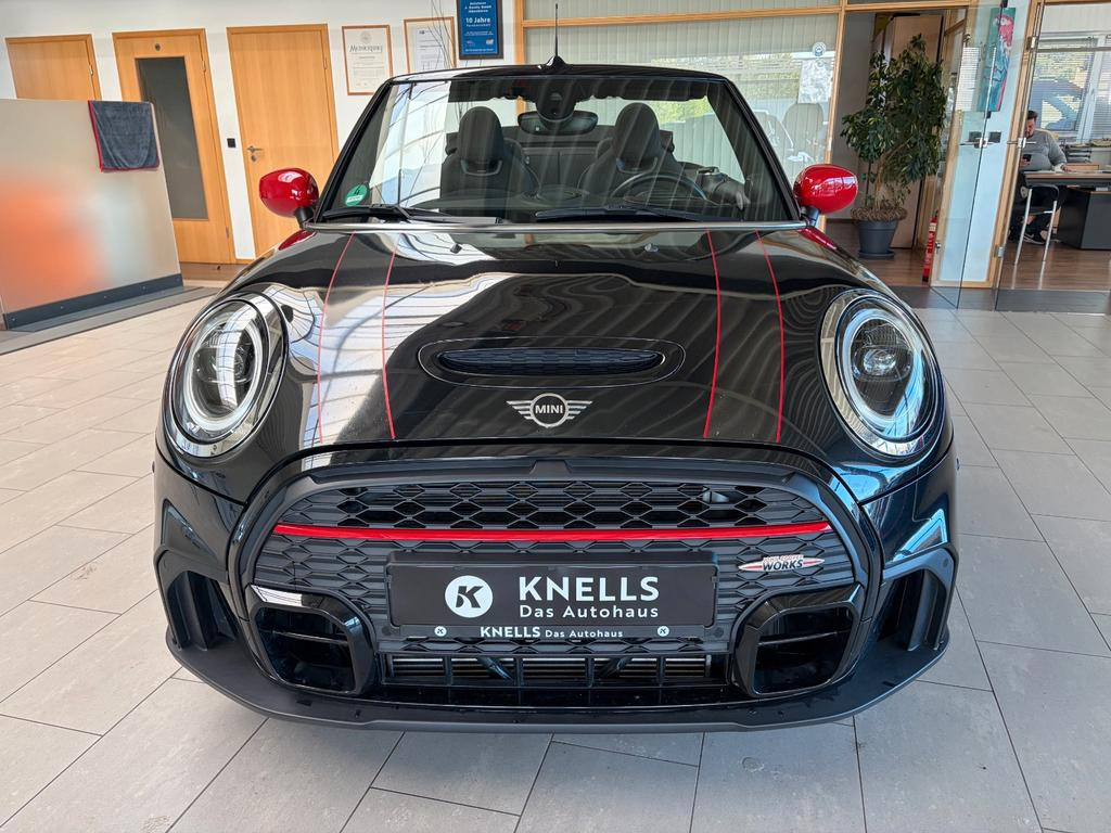 Mini John Cooper Works Cabrio