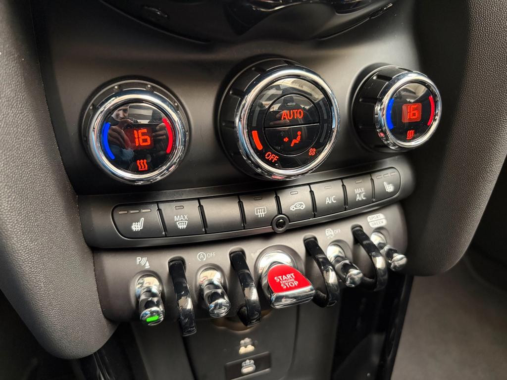 Mini John Cooper Works Cabrio
