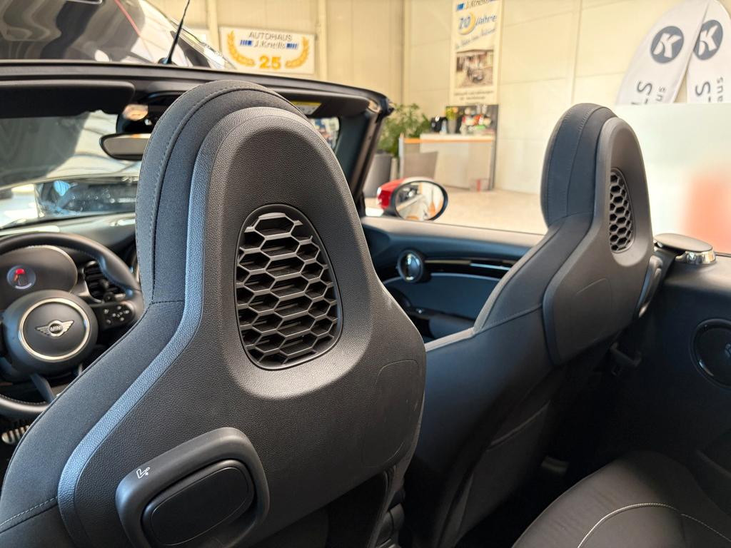 Mini John Cooper Works Cabrio