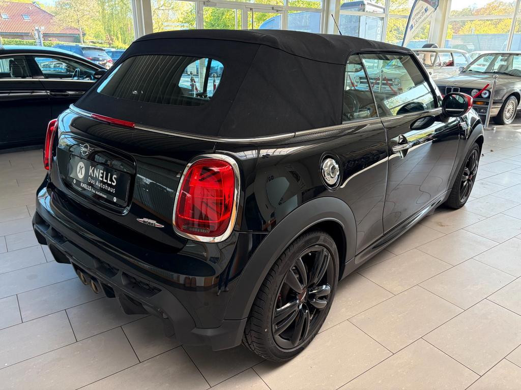 Mini John Cooper Works Cabrio