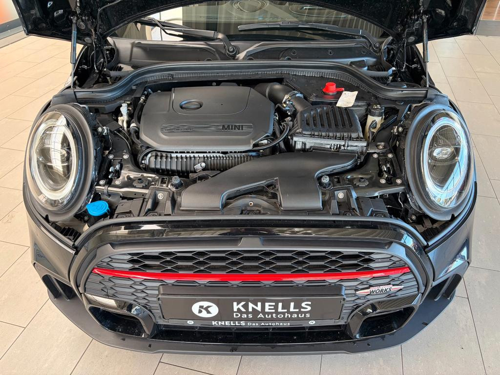 Mini John Cooper Works Cabrio