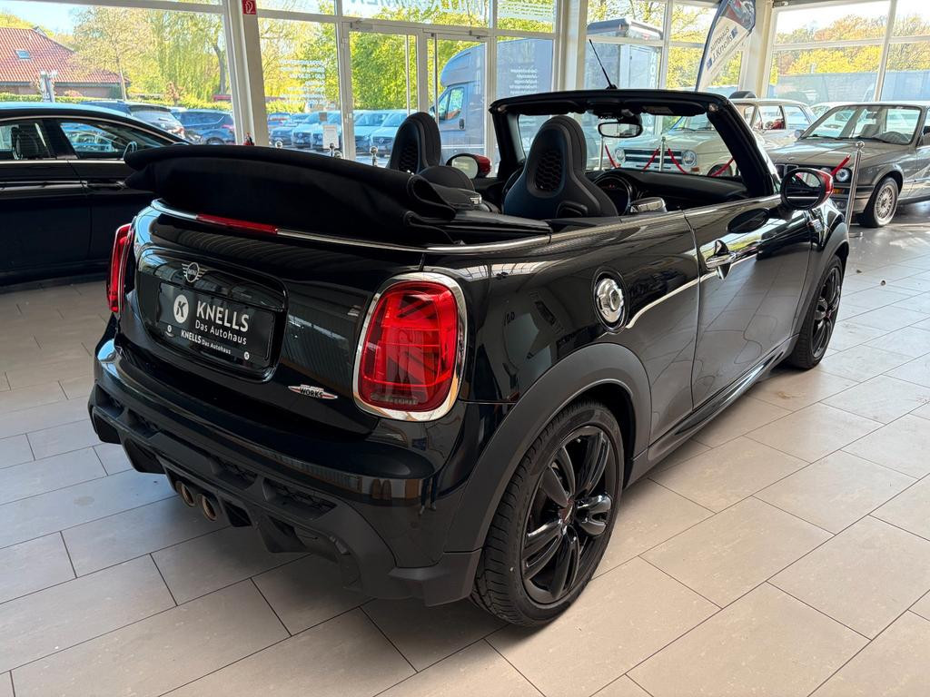 Mini John Cooper Works Cabrio