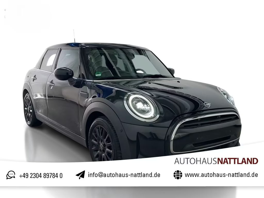 Mini One Classic