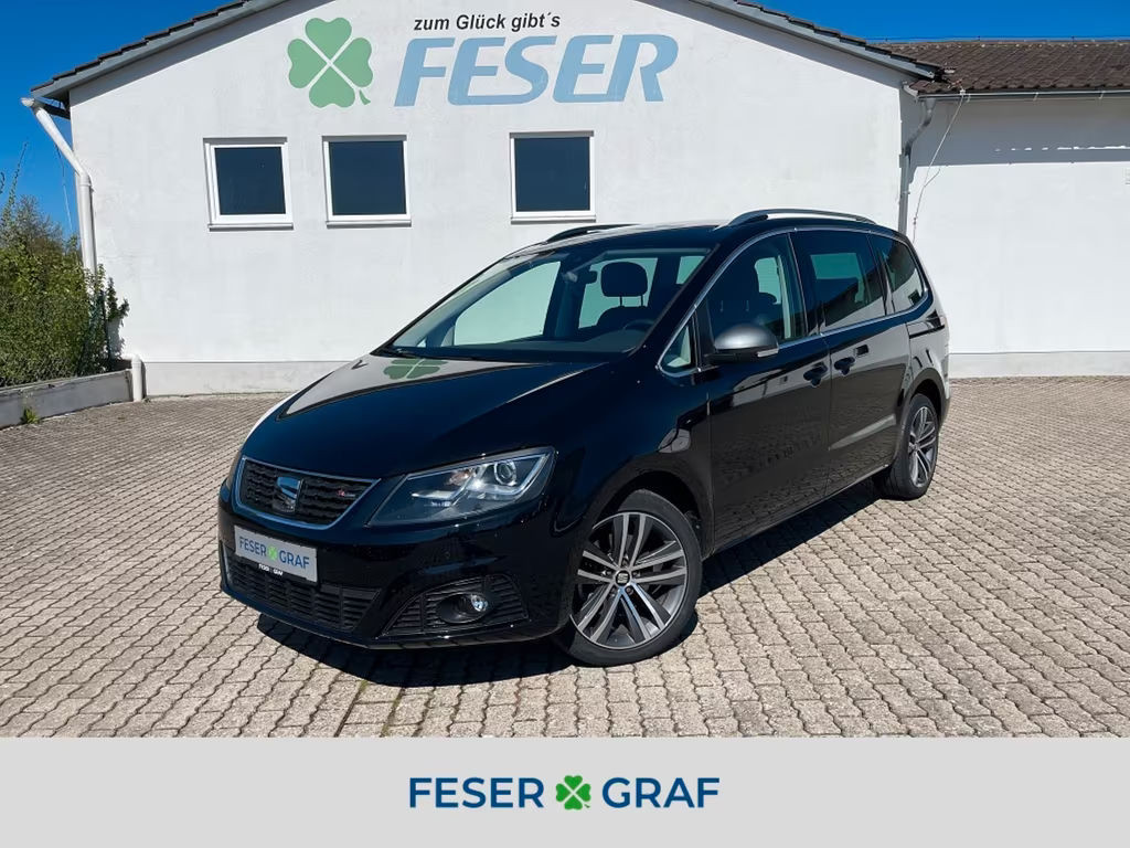 Seat Alhambra 1.4 TSI FR-lijn DSG