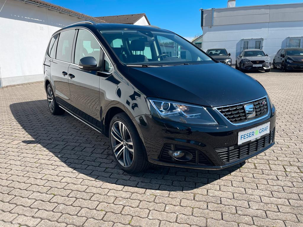 Seat Alhambra