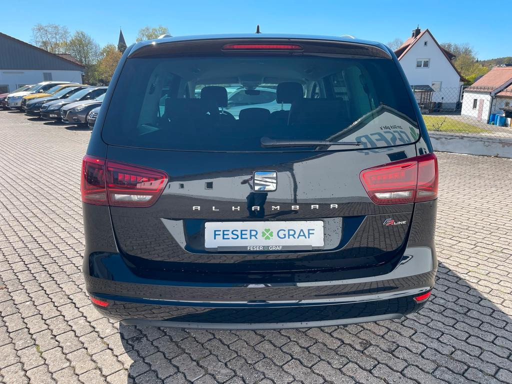 Seat Alhambra