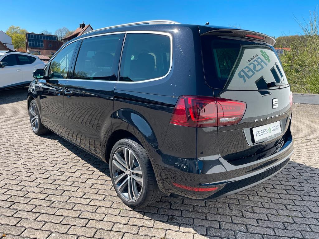 Seat Alhambra