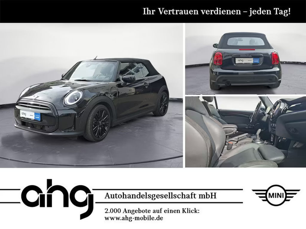 Mini Cooper Cabrio Classic