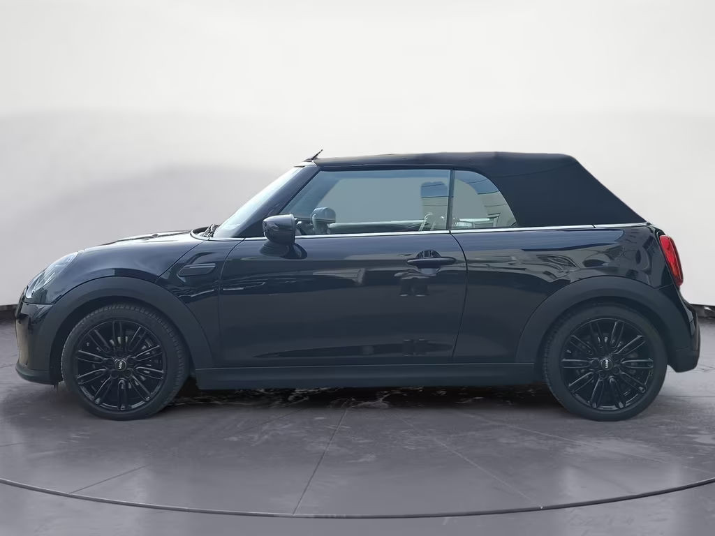 Mini Cooper Cabrio