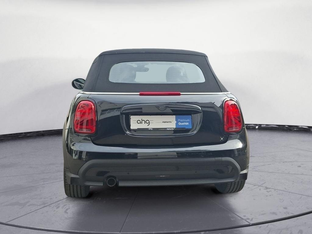 Mini Cooper Cabrio