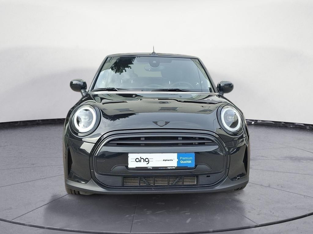 Mini Cooper Cabrio