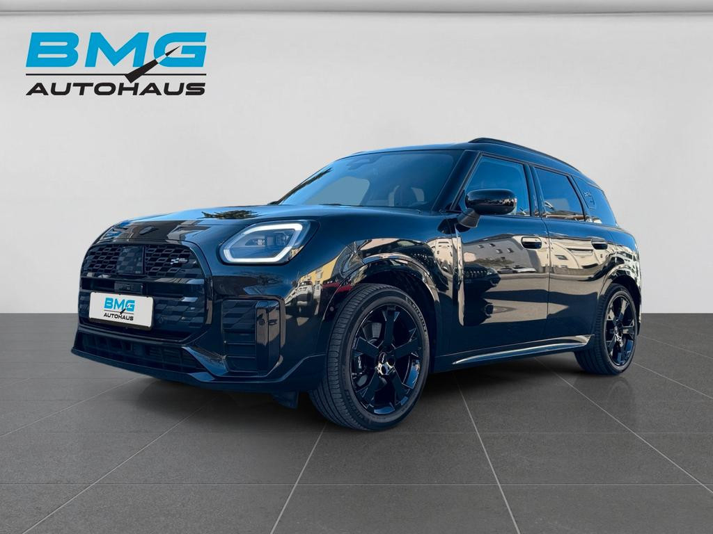 Mini Cooper S Countryman John Cooper Works