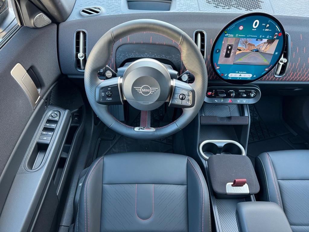 Mini Cooper S Countryman