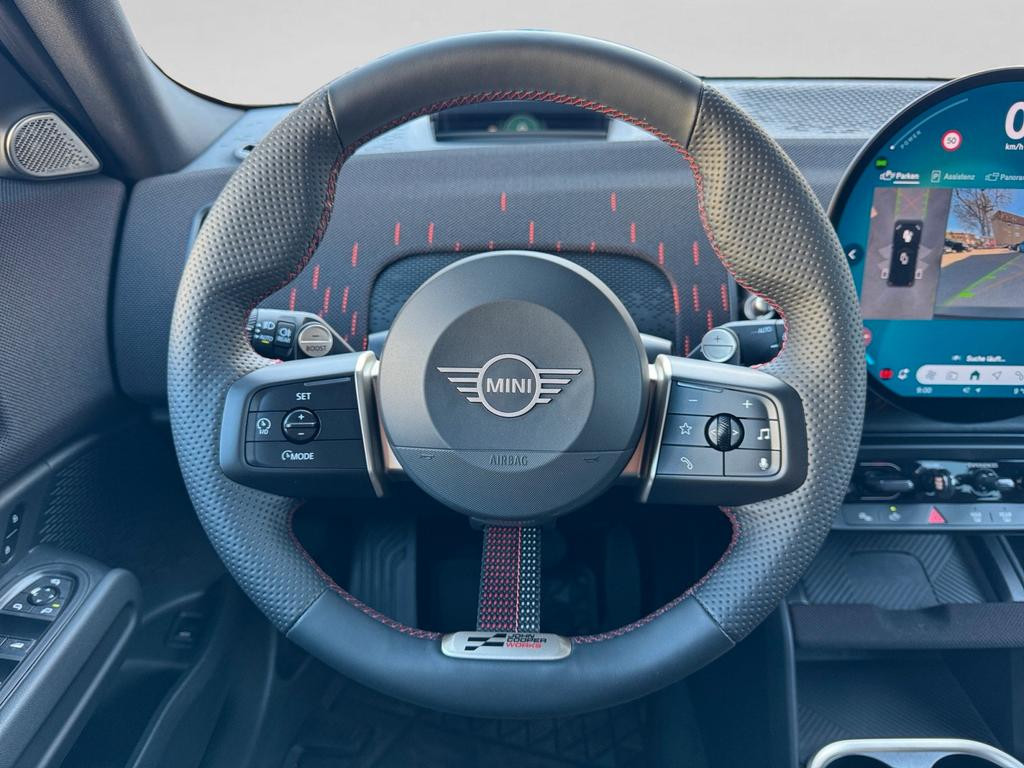 Mini Cooper S Countryman