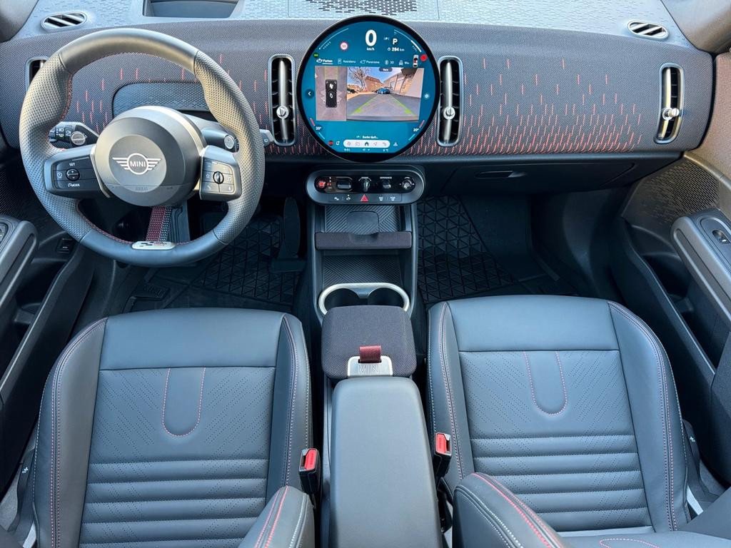 Mini Cooper S Countryman