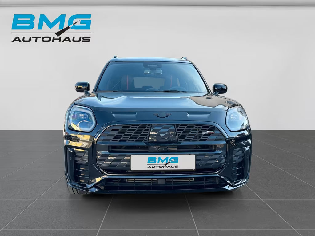 Mini Cooper S Countryman