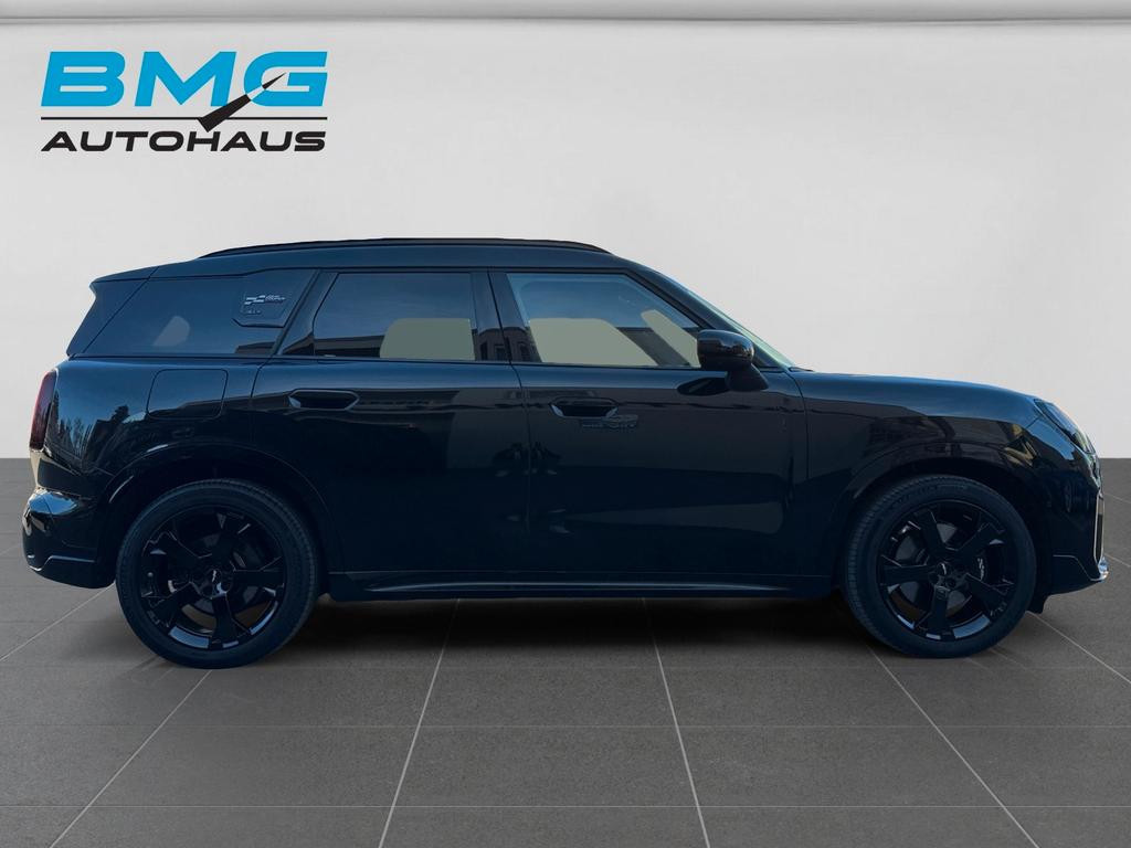 Mini Cooper S Countryman